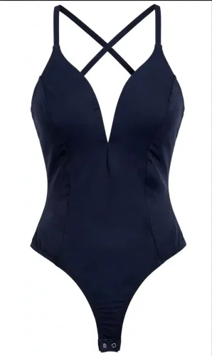 Body preto- Tamanho P