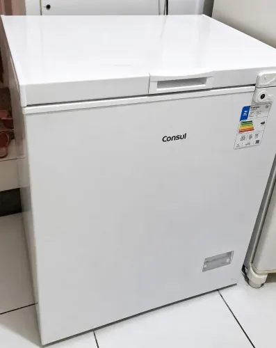 FREEZER HORIZONTAL CONSUL CHA14MBB À VENDA