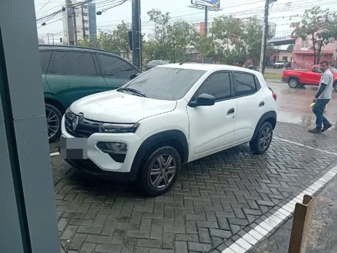 Renault Kwid Zen 1.0 Flex 12V 5P Mec. 2020