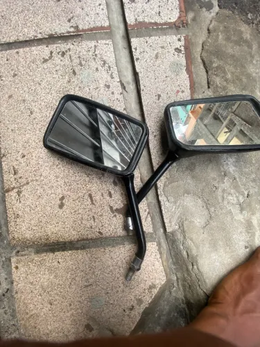 Retrovisor de falcon original 