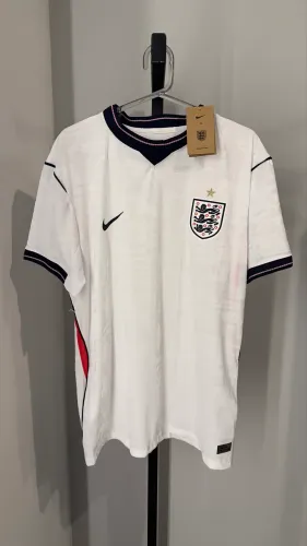 Camisa Inglaterra copa 2026