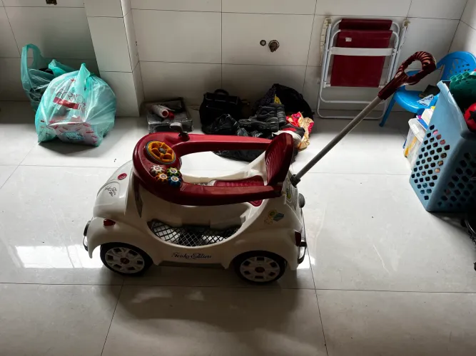 CARRINHO DE PASSEIO