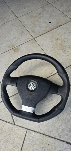 VOLANTE GOLF LIMITED EDITION + AIRBAG + COMANDOS