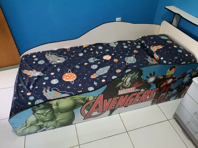 Cama Infantil