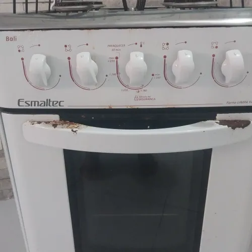 Vendo fogão 100 retirada mangabeira 7