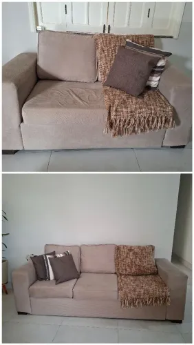 Sofá 2 e 3 lugares