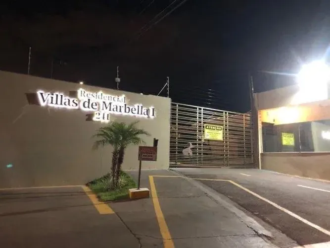 Casa Condomínio Fechado 