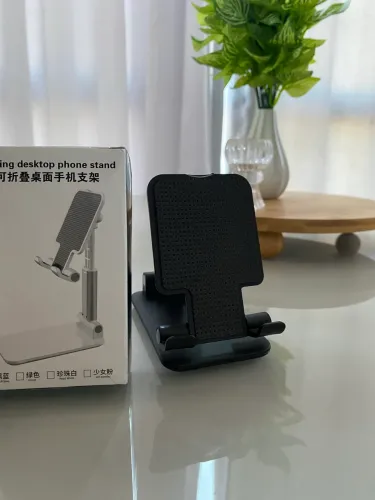 Suporte para celular, tablet?