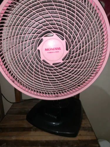 Ventilador mondial