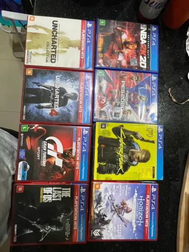 Jogo pS4