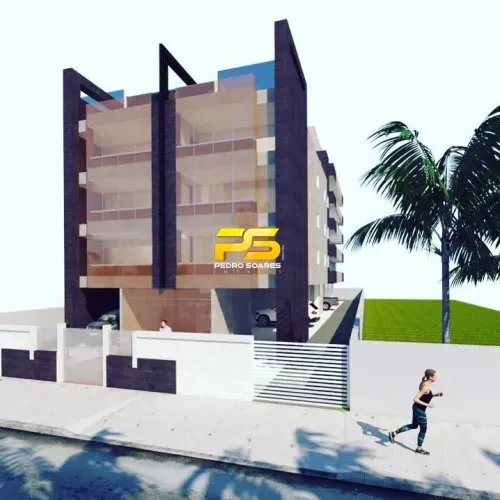 Apartamento Beira-Mar De 98m² Com 3 Suítes À Venda por R$ 1.180.000 - Ponta de Matos - Cab