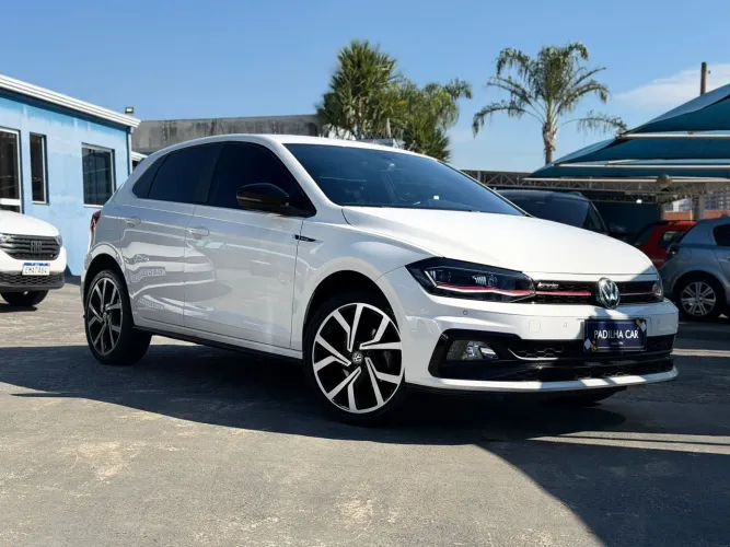 Volkswagen Polo GTS 1.4 TSI 16V Flex 2022