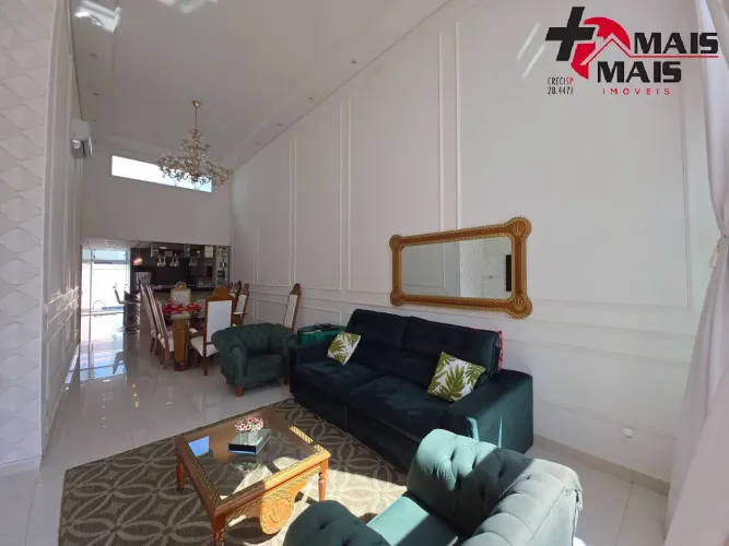 Casa à venda no Condomínio Olívio Franceschini - Hortolândia