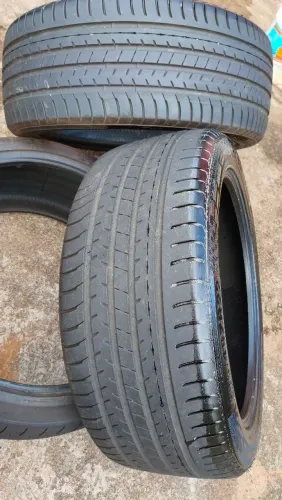 Pneus SPEED MAX III 285 45 22, TENHO DOIS.