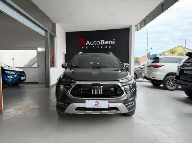 Fiat Toro Ranch 2.0 16V 4X4 Diesel Aut. 2024