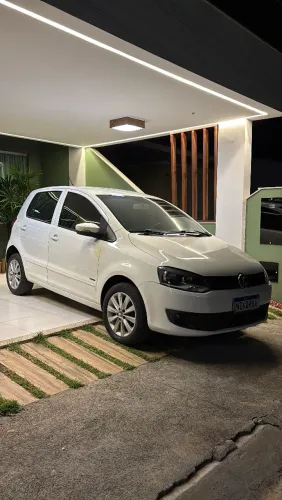 Volkswagen Fox 1.6 MI Total Flex 8V 5P 2012