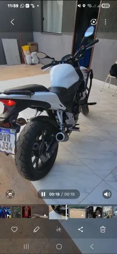 Cb500F 2014