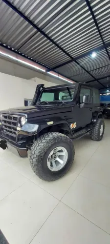 Troller T-4 4X4 3.0 TB Int. Cap. Rígida Diesel 2008