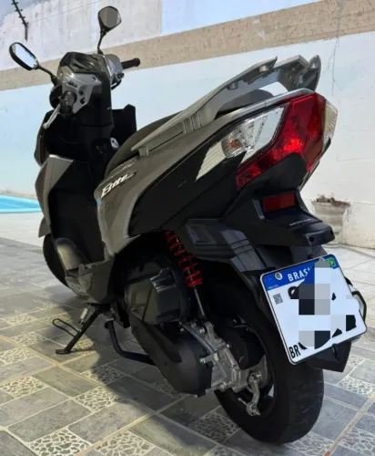 Honda Elite 125 2023 - Extra!!!