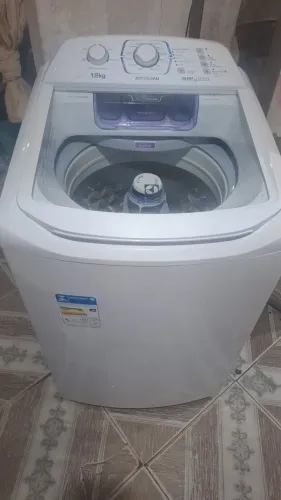 Maquina de lava eletrolux 12 kg modelo novo