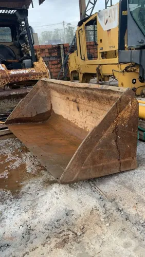 CONCHA PARA MINI CARREGADEIRA 