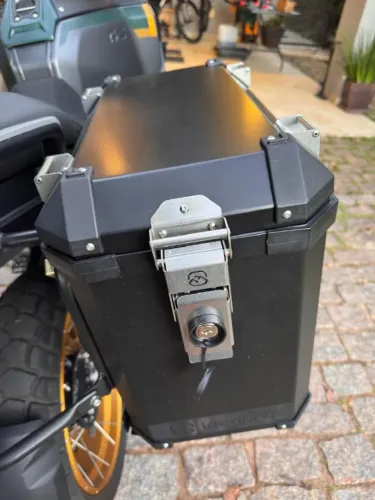 Baus laterais bmw R1300 Gs adventure 2025/2026 Ideapro