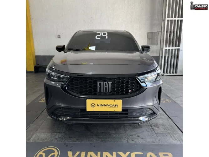 Fiat Fastback Impetus 1.0 200 T. Flex AUT 2024