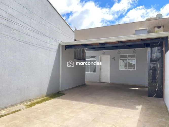 Excelente Casa para Locação - Bairro Green Field, Fazenda Rio Grande