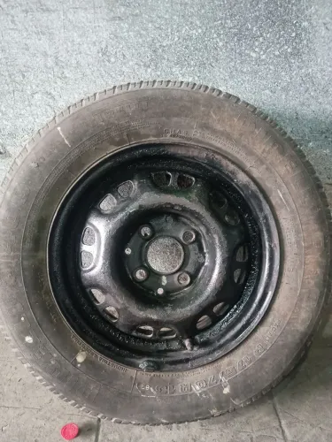 Rodas de ferro aro 13