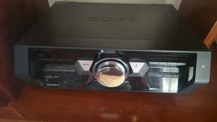 Central Sony shake 5