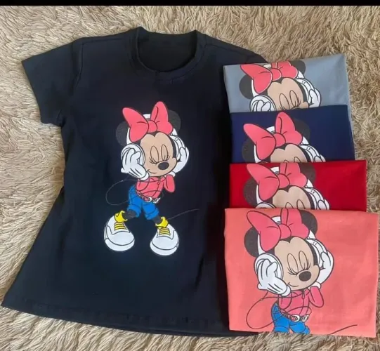 Blusas Femininas Novas 