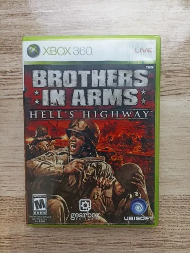 Brothers in Arms: Hell's Highway