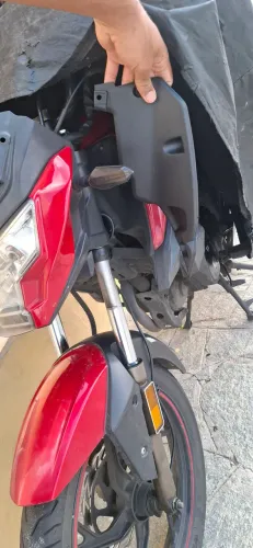 Jef150s carenagem interna original