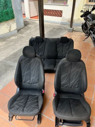 Jogo de banco hb20 comfort 2014