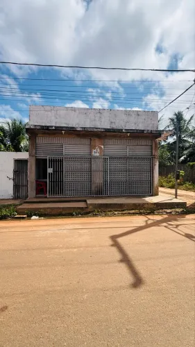 Ponto comercial no novo paço
