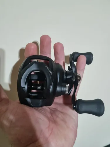 Daiwa tatula tw 200 xh 