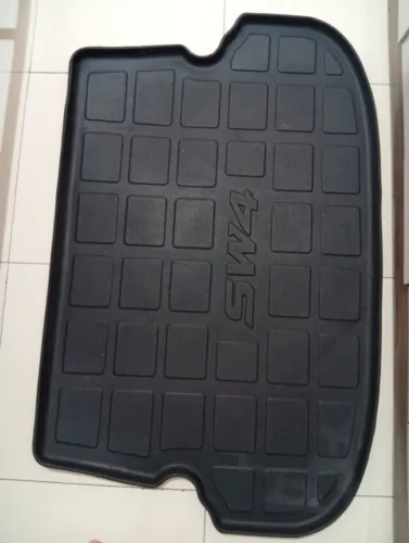 Tapete protetor porta malas da SW4
