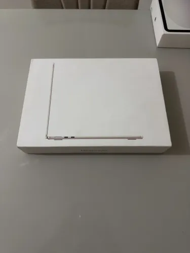 MacBook Air M5 16gb/512gb Starlight ZERO! 