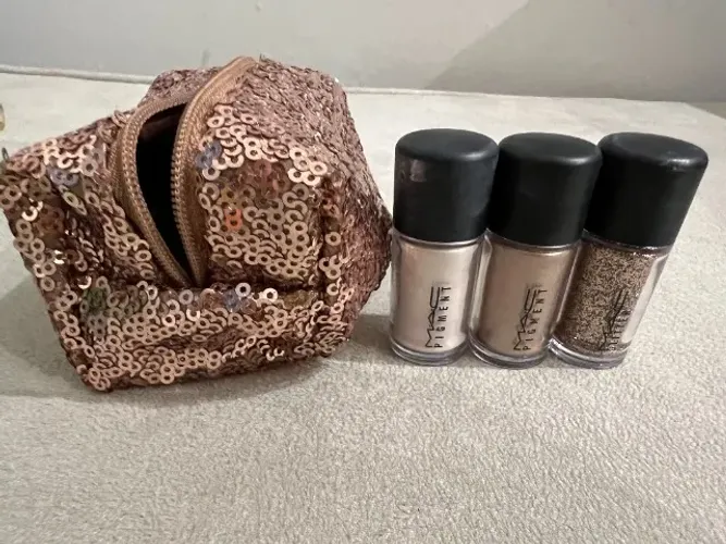 MAC! Pigmentos