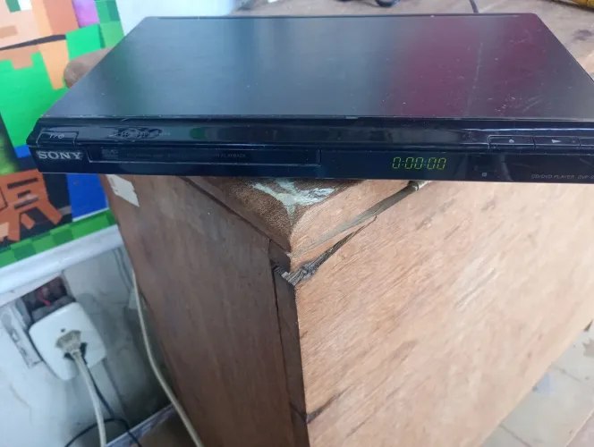 Dvd Sony