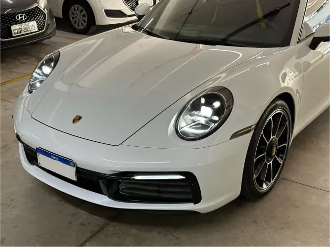 Porsche 911 Carrera Coupe 3.0 370cv (991) 2020