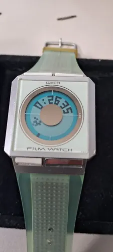 Relógio Casio vintage 