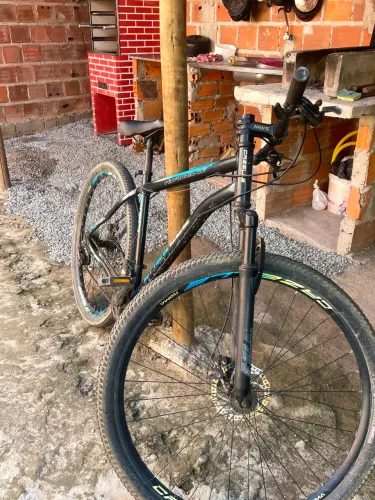 Bicicleta aro 29