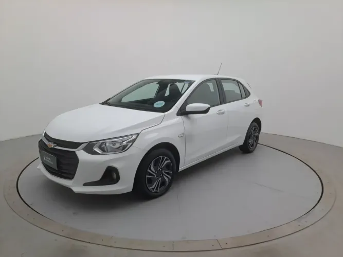 Chevrolet Onix Hatch LT 1.0 12V Flex Mec. 4P 2025