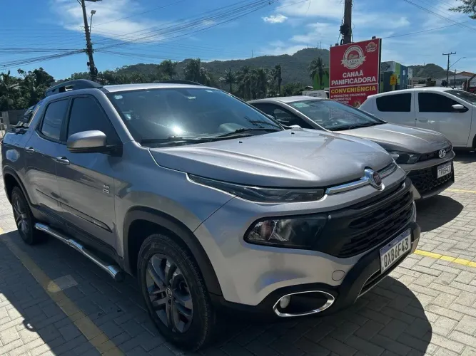 Fiat Toro Freedom 2.0 16V 4X4 Diesel Aut. 2020