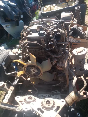 Pecas Mitsubishi l200 triton 3.2 automatica.