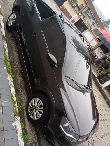 Volkswagen Saveiro 1.6 MI/ 1.6 MI Total Flex 8V (álcool) 2014