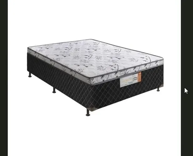 cama box entrega com crédito descomplicado