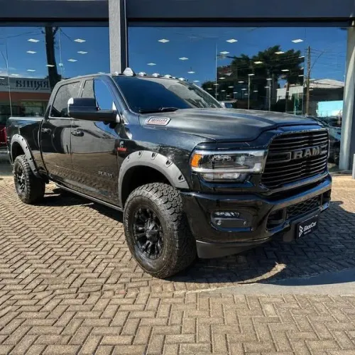Ram 2500 Laram. 6.7 Night ED. TB CD 4X4 DIE 2022