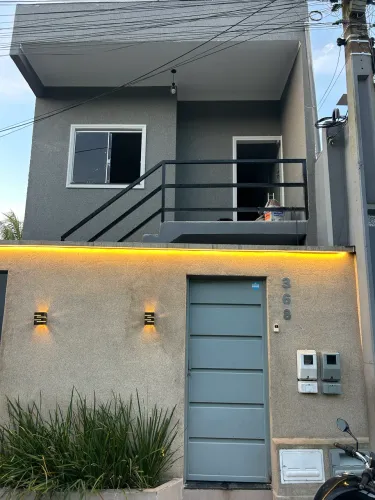 Apartamento novo no Campinho. Parte superior.